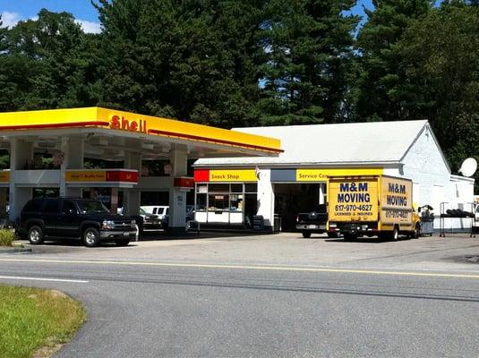 East Billerica Shell