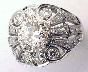 The look of the thirties