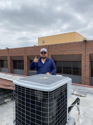 Make It Happen Air Conditioning