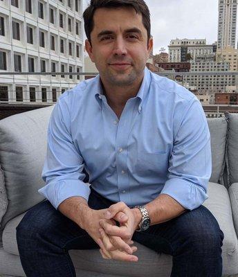 Rick Valenzi, CFP® - Founder of The Financial Zen Group