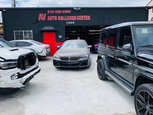 AV Auto Collision Center