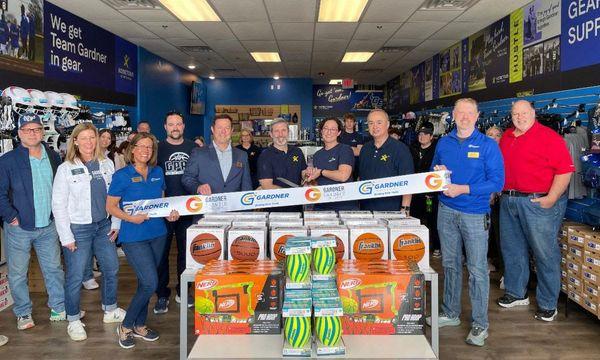 Ribbon Cutting on March 8th!