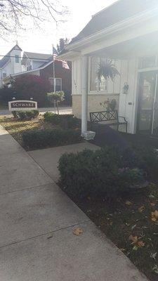 Schwarz Funeral Home