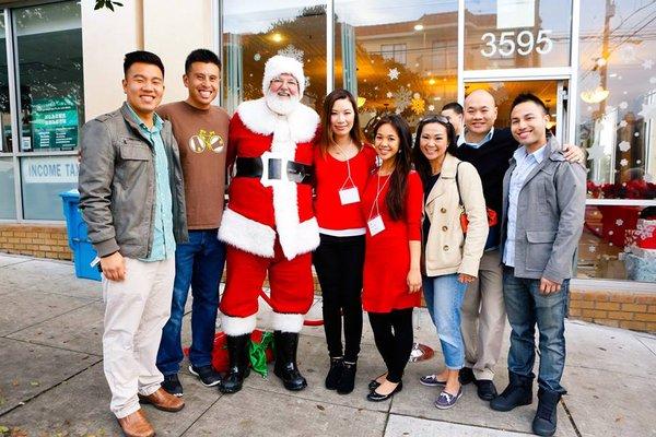 Annual Balboa Jingle