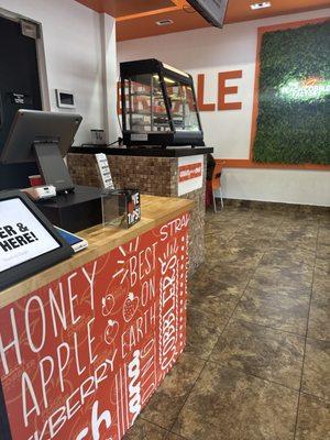 The Peach Cobbler Factory