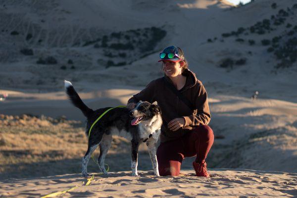 Caiti Price Dog Training