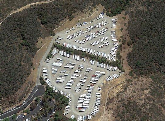 Westlake RV Storage