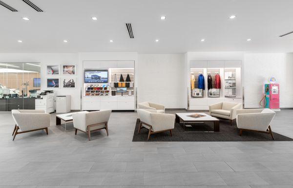 Rickenbaugh Volvo Cars