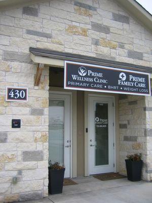 Gut Mend is located in Prime WELLNESS Clinic.