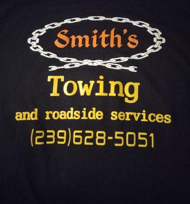 Smith's Towing And Roadside Services