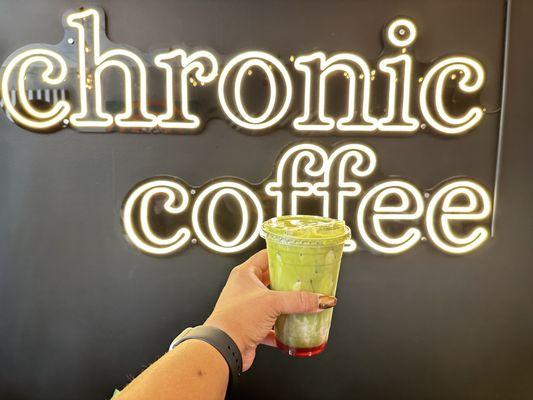 Mommy's Matcha