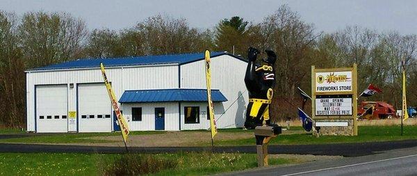 Farmington Store