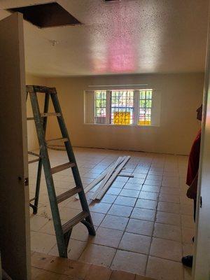 Ramirez & Jimenez Construction