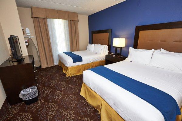 Holiday Inn Express Powless House