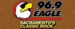 KSEG 96.9 'The Eagle'
