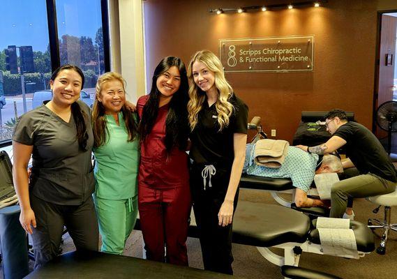 Scripps Chiropractic and functional medicine