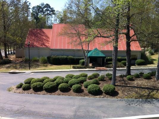 Broad River Township