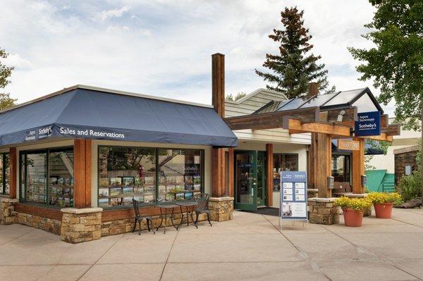 Garrett Reuss, Aspen Snowmass Sotheby’s International Realty