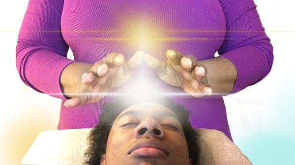 Reiki Energy Healing helps you to feel recharged and uplifted