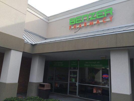 Pharmacy in Jacksonville