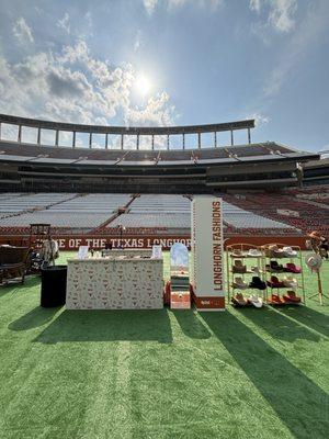 We love being a part of your events! Off site events are a specialty of ours.