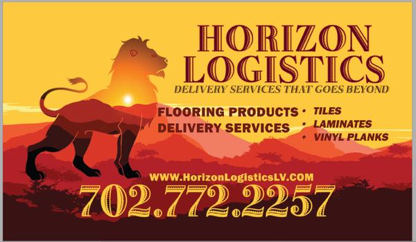 Horizon logistics