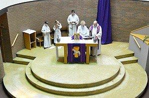 Sunday Morning Worship at Trinity