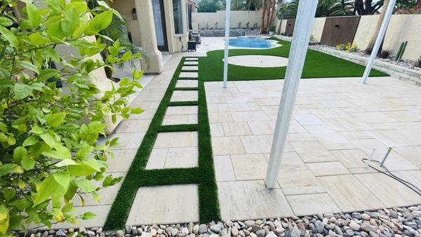 Sunny Landscaping & Pavers Design