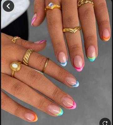 Majestic Nail Bar Rockwall