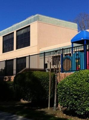 Roosevelt Theodore School