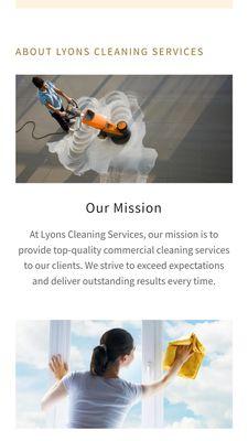 Lyons Cleaning Services