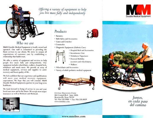 M & M Durable Medical Equipment