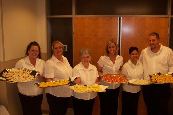 Great Events by Debra's Catering