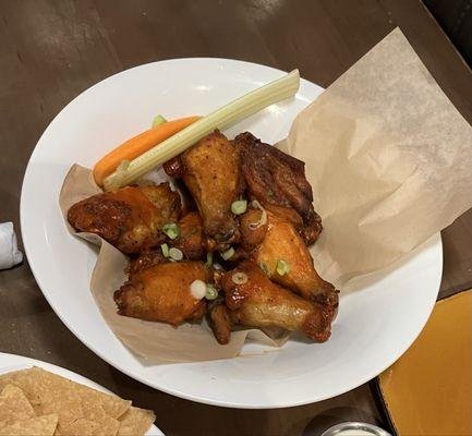 Buffalo wings