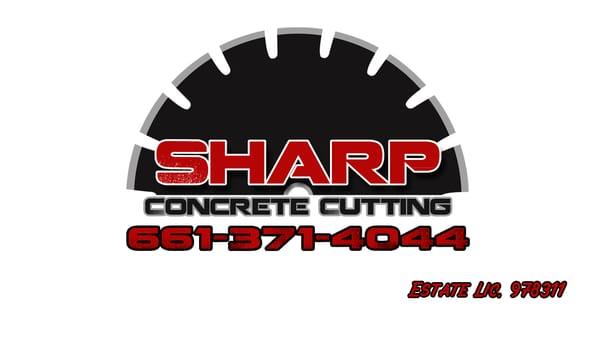 Sharp Concrete Cutting