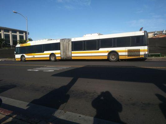 Oahu Transit Services