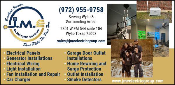 JME Electric Group
