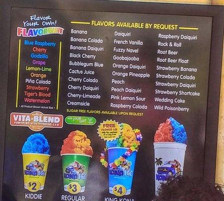 Kona Ice of Kings County