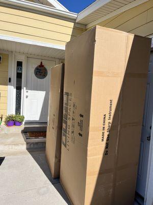 Chaps Moving Services