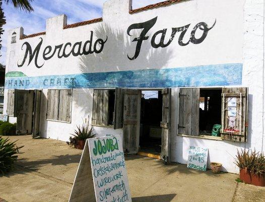 Mercado Faro