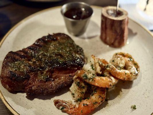 Heritage Steak and Whiskey