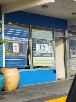 Sarsour's Physical Therapy and Wrestling Academy