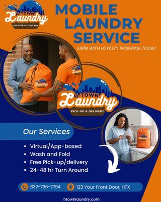 H-Town Laundry