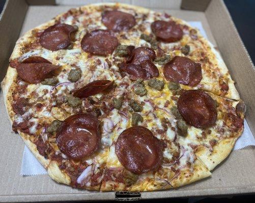 Knead Pizza