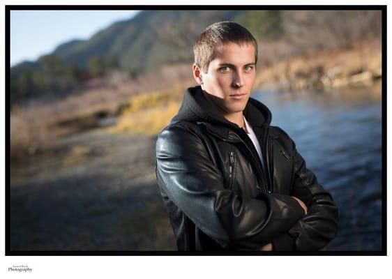 Photographing high school seniors in and around the Black Hills. What a diverse wonderful backdrop!...