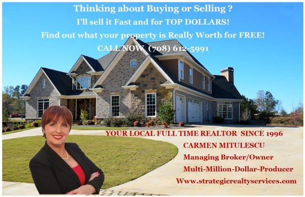 Strategic Realty & Investments