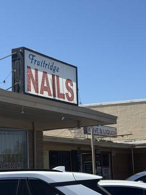 Fruitridge Nails