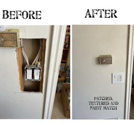 Prime Patch and Repair Services