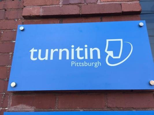 Turnitin Pittsburgh