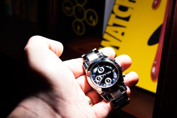 Fast-Fix Jewelry and Watch Repairs - North Dallas